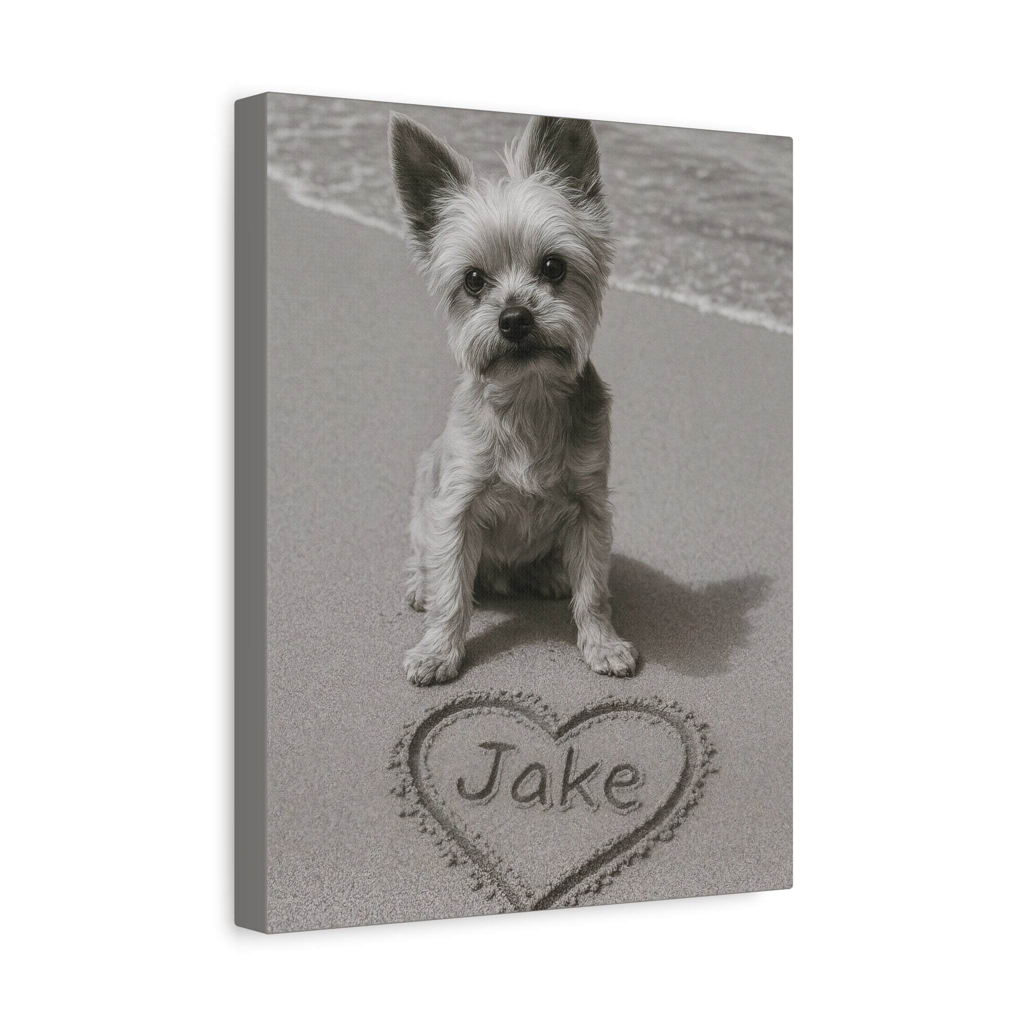 Custom Dog ArtCustom Dog Portrait, Personalized Pet Art, Custom Dog Art, Custom Portrait of your Beloved Pet, Perfect Gift for Dog Lovers