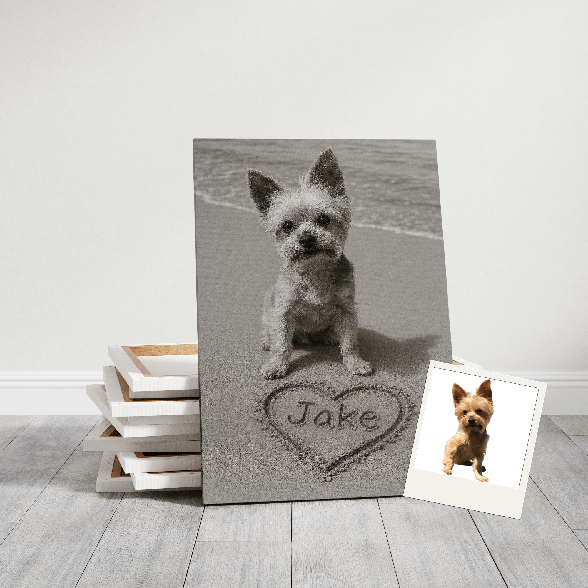 Custom Dog ArtCustom Dog Portrait, Personalized Pet Art, Custom Dog Art, Custom Portrait of your Beloved Pet, Perfect Gift for Dog Lovers