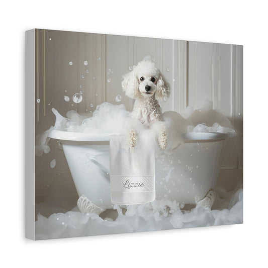 Custom Dog ArtPoodle Art: Unique Gifts for Poodle Lovers